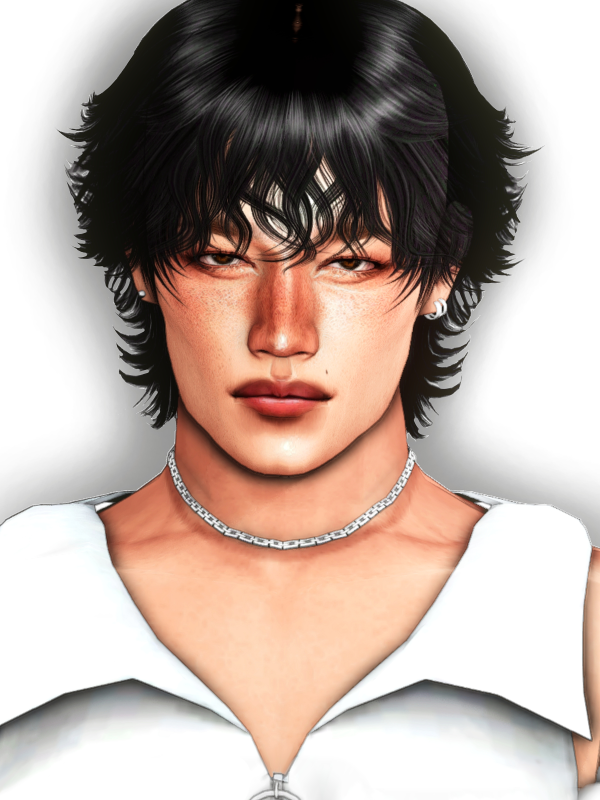 Alpha Owen Sim 30 by simsfinds - The Sims 4 Custom Content
