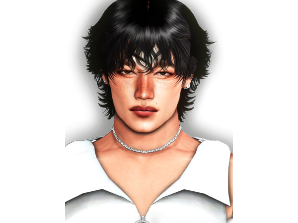 Alpha Owen Sim 30 by mouseemickey22 - The Sims 4 Custom Content