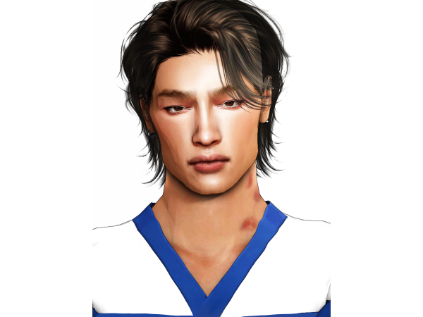 Alpha Cayden Sim 29 by mouseemickey22 - The Sims 4 Custom Content