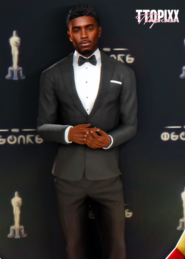 Alpha [DAMSON IDRIS] SIM DOWNLOAD - The Sims 4 Custom Content