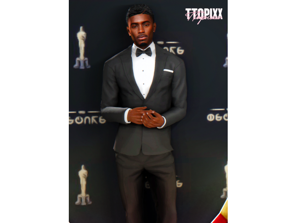 Sims 4 🤩[DAMSON IDRIS] SIM DOWNLOAD