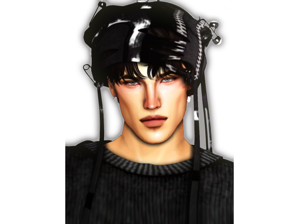 Alpha Jean Sim 18 by mouseemickey22 - The Sims 4 Custom Content