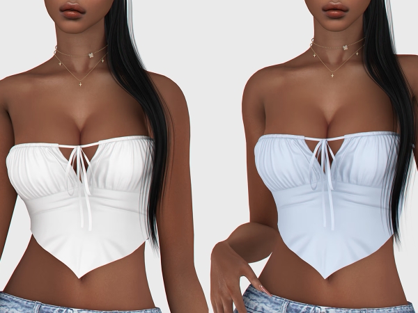Sims 4 Astrid Top