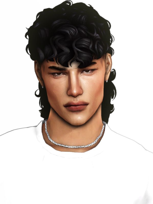 Alpha Reese Sim 15 by simsfinds - The Sims 4 Custom Content