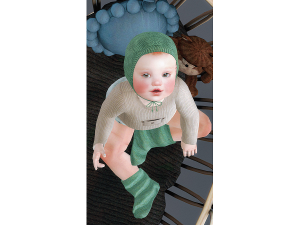 PoyoPoyo Contacts n7 n12 Gruesim Alfie Skin Revam by meowpxls - The Sims 3 Custom Content