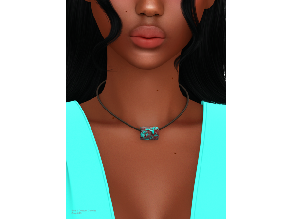Alpha [Fofo] 2026 Drop_020 - The Sims 4 Custom Content