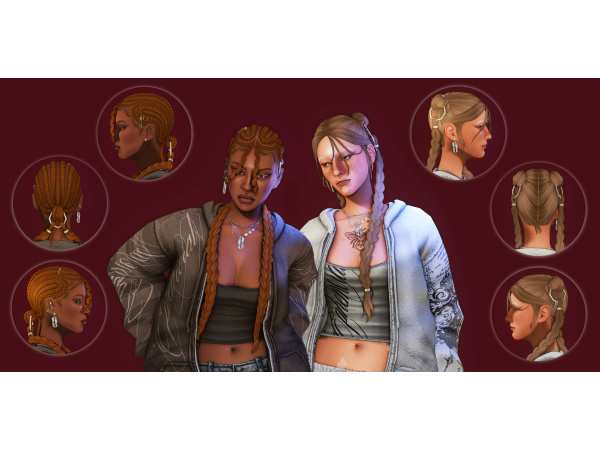 Maxis Match RandomSTUFF_04 by f5errorf5 - The Sims 4 Custom Content