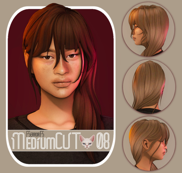 Maxis Match MediumCUT_08 by simsfinds - The Sims 4 Custom Content