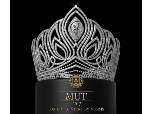 Alpha MUT 2013 by Mssims4 - The Sims 4 Custom Content