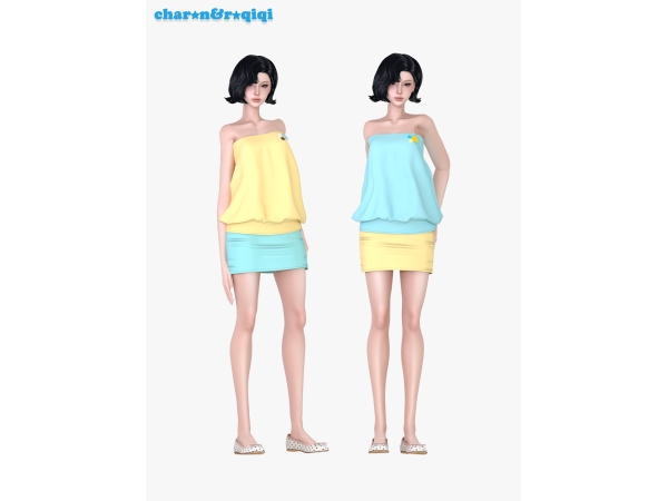 Mix 260905 - The Sims 4 Custom Content