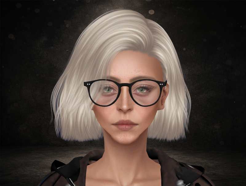 Alpha Ashley by kooper181 - The Sims 4 Custom Content