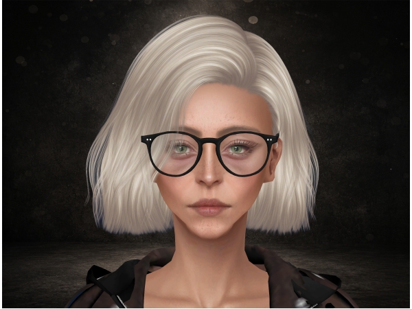 Alpha Ashley - The Sims 4 Custom Content