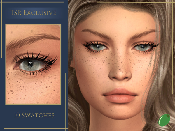 Marissa 3D Lashes