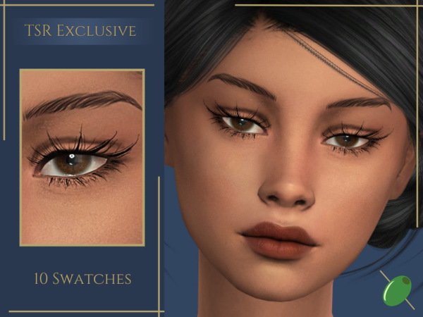 Kylie 3D Lashes