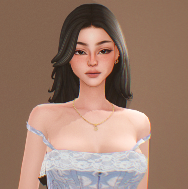 Mix Новиночка by simsfinds - The Sims 4 Custom Content