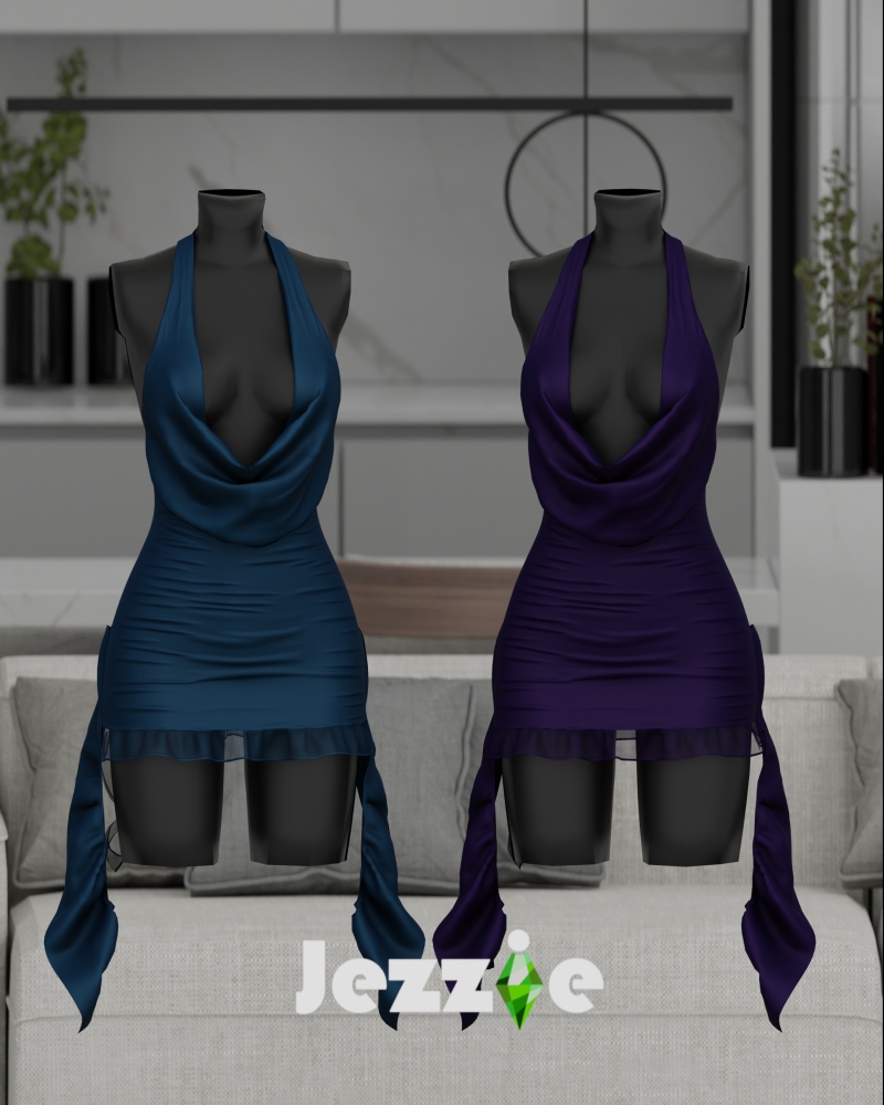 Alpha JEZZIETS4 XHUANE by jezziets4 - The Sims 4 Custom Content