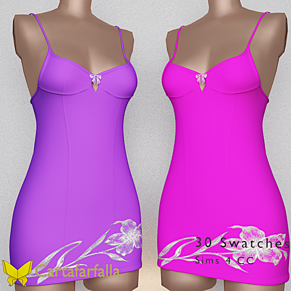 Alpha Cartafarfalla LAVÉRA by cartafarfalla - The Sims 4 Custom Content