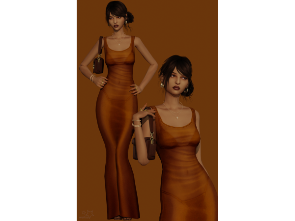 Alpha Zara by wallsav - The Sims 4 Custom Content