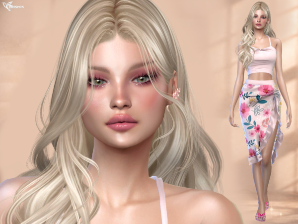 Alpha Aveline Ashford - The Sims 4 Custom Content