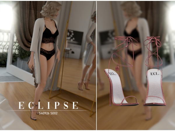 ECLIPSE - S40926 S002