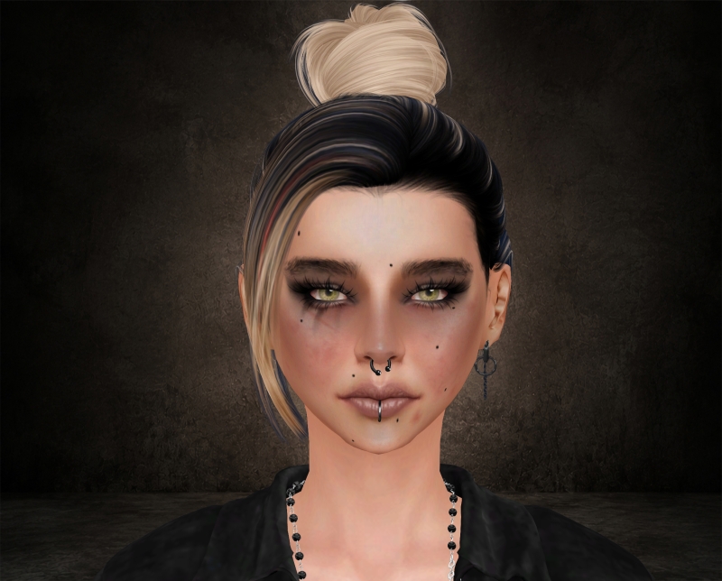 Alpha Roxane by kooper181 - The Sims 4 Custom Content