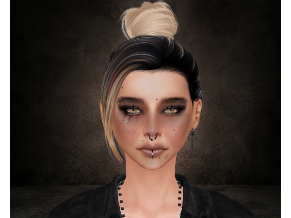 Alpha Roxane - The Sims 4 Custom Content