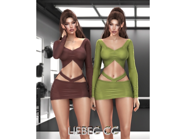 LIEBEC CC: LISA SET
