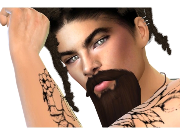 Alpha Oceanio - The Sims 4 Custom Content