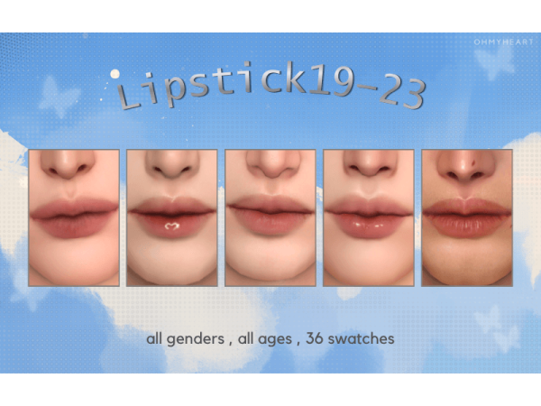 Lipstick19-23