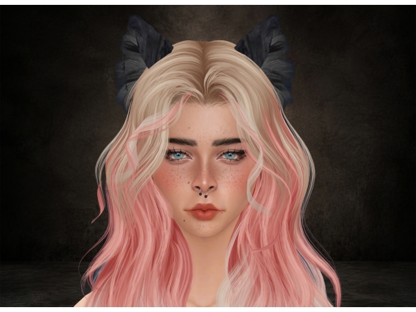 Sims 4 Michelle ✧