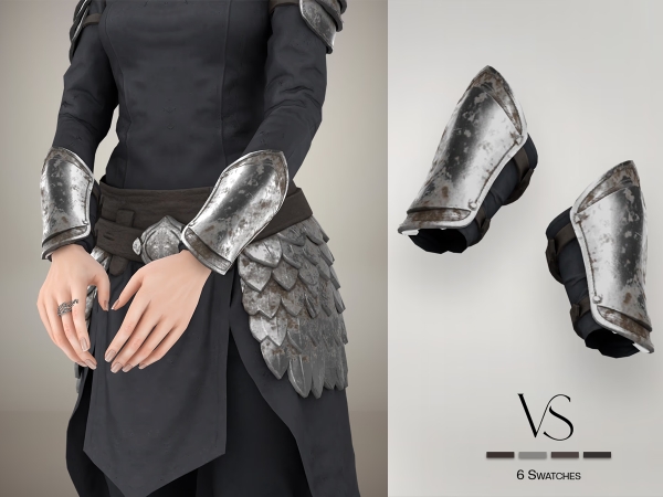 Alpha Dragon Riders Vambrace - The Sims 4 Custom Content