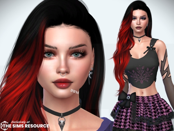 Mix Melody Rice - The Sims 4 Custom Content