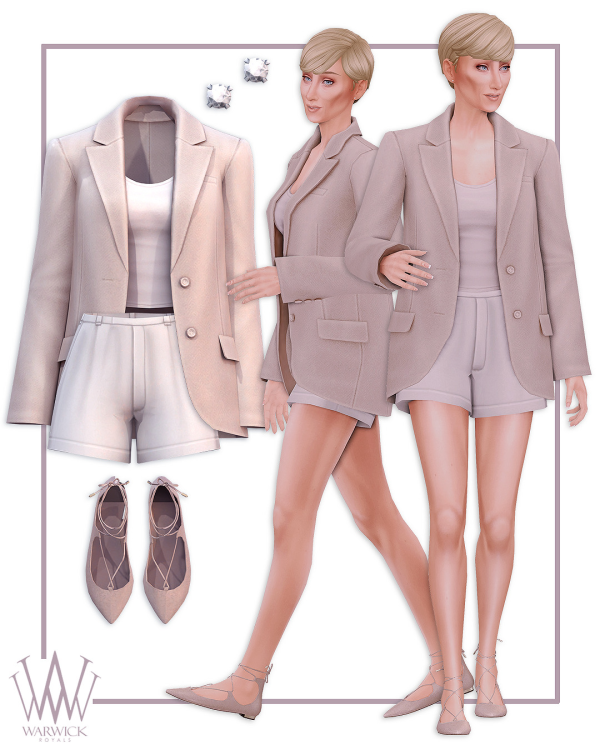 Mix Princess Jacqueline during her six day visit to Geneva by simsfinds - The Sims 4 Custom Content