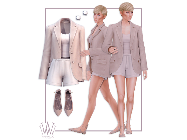 Mix Princess Jacqueline during her six day visit to Geneva by warwickroyals - The Sims 4 Custom Content