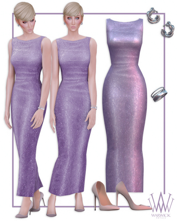 Mix Princess Jacqueline during her six day visit to Geneva by simsfinds - The Sims 4 Custom Content