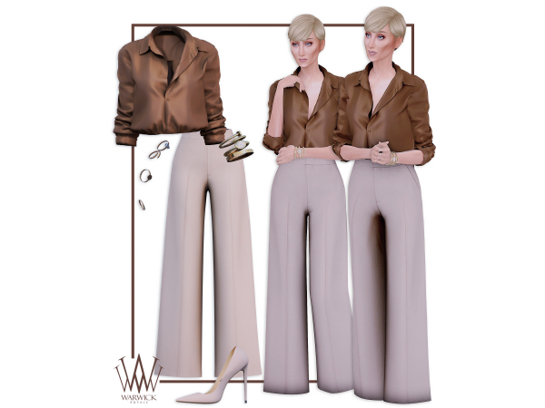 Mix Princess Jacqueline during her six day visit to Geneva by warwickroyals - The Sims 4 Custom Content