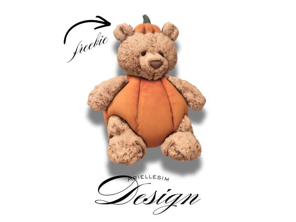 Alpha Halloween Party Freebie gift by ArielleSimdesign - The Sims 4 Custom Content
