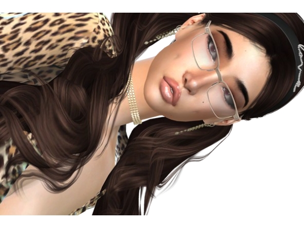 Alpha Lee - The Sims 4 Custom Content