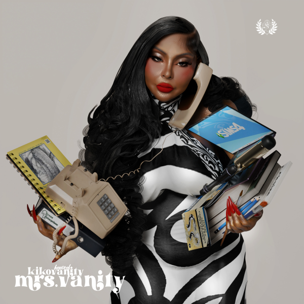 Alpha mrsvanity by simsfinds - The Sims 4 Custom Content