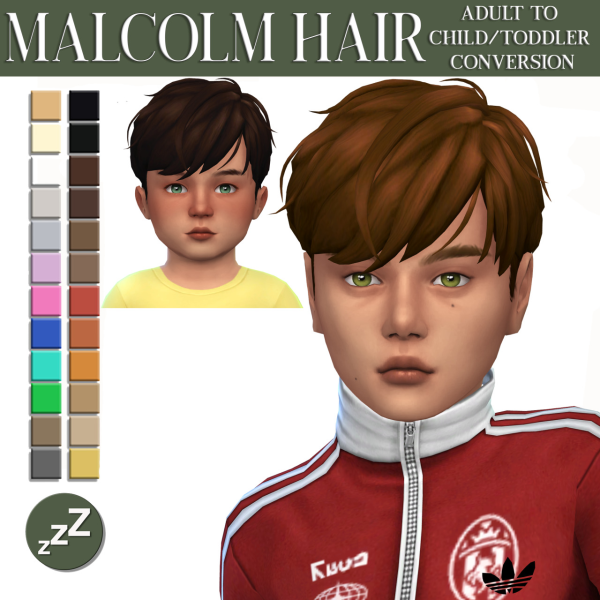 Maxis Match qrsims hair conversions by simsfinds - The Sims 4 Custom Content