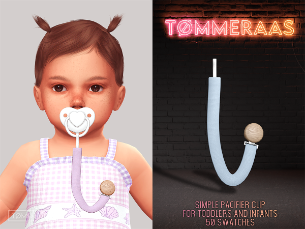 Sims 4 Alpha Accesorios CC