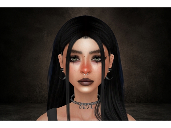 Sims 4 Nayla ✧