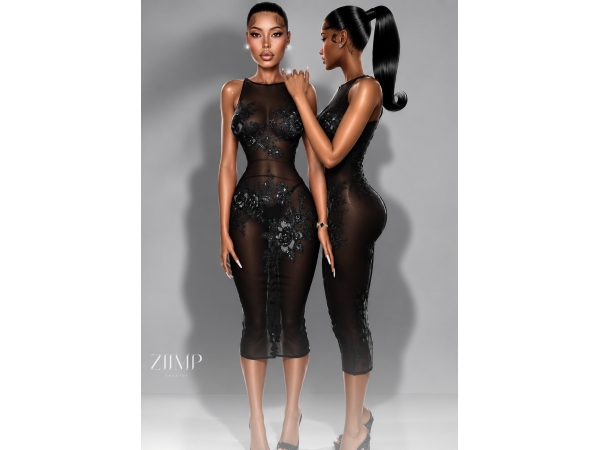 Sims 4 Amirah