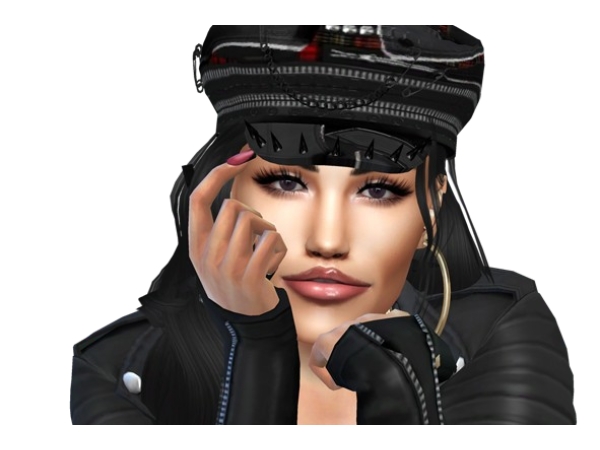 Sims 4 Doli Ruano