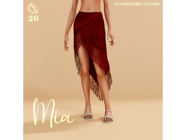Sims 4 GCS - September's CC 2026