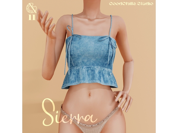 Sims 4 GCS - September's CC 2026