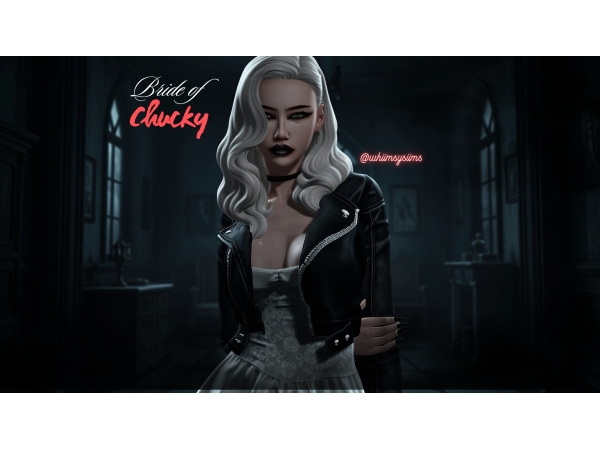 Sims 4 Jennifer (AKA Tiffany)