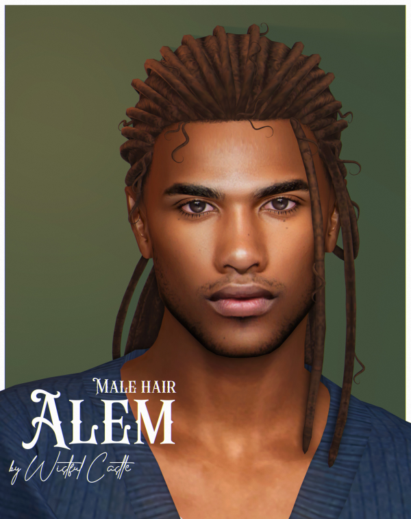 Mix Alem by simsfinds - The Sims 4 Custom Content