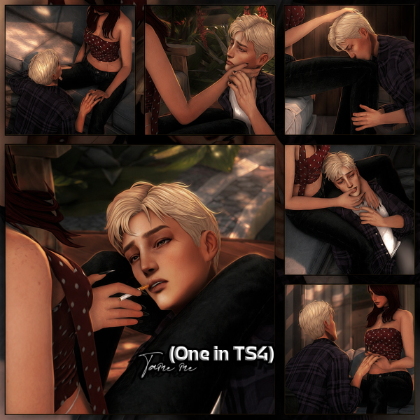 Mix Tame me by simsfinds - The Sims 4 Custom Content