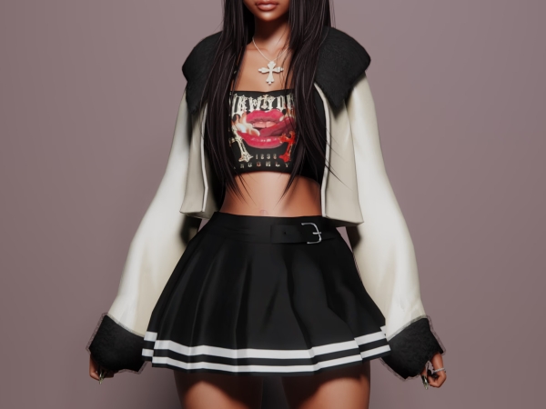 Sims 4 Navigate Jacket